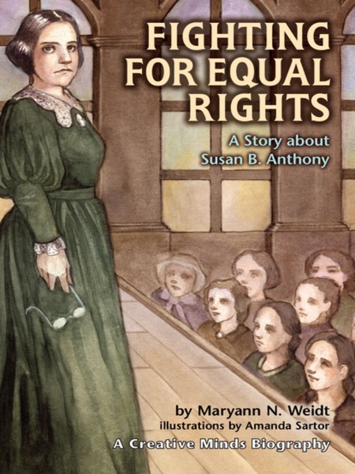 Title details for Fighting for Equal Rights by Maryann N. Weidt - Available